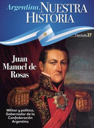 Asi es Argentina - Fasciculo 6 2024