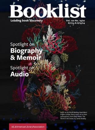 Booklist - 1 June 2024