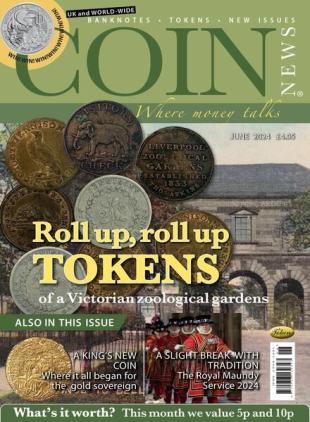 Coin News - June 2024