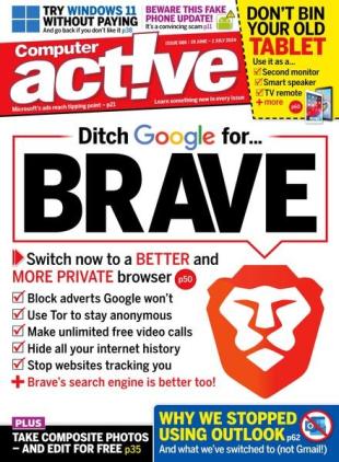 Computeractive - Issue 686 - 19 June 2024
