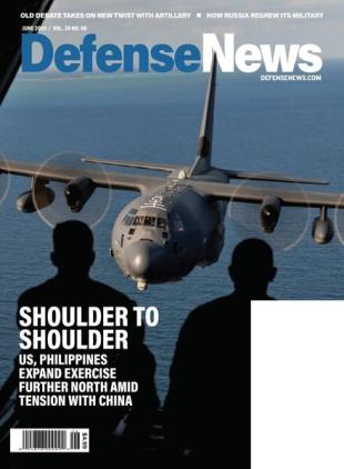 Defense News - June 2024