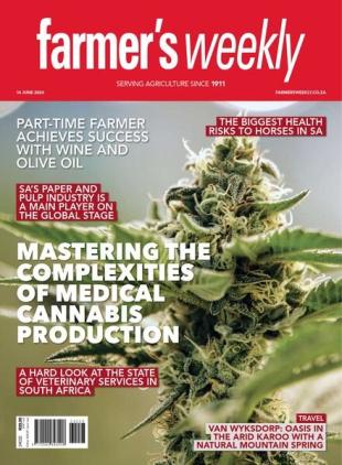 Farmer's Weekly - 14 June 2024