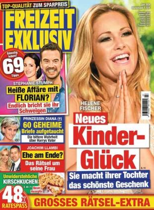 Freizeit Exklusiv - Juni 2024