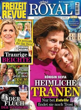Freizeit Revue Royal - 28 Mai 2024