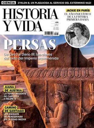 Historia y Vida - Julio 2024