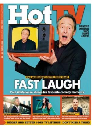 Hot TV - 22 June 2024