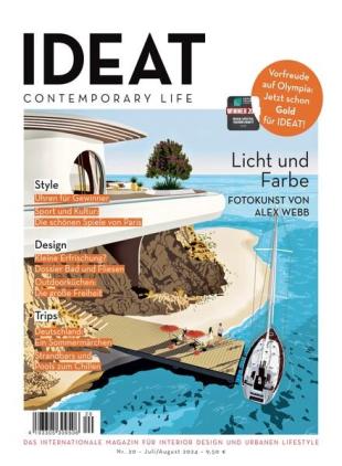 Ideat - Juli-August 2024