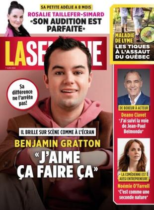La Semaine - 7 Juin 2024