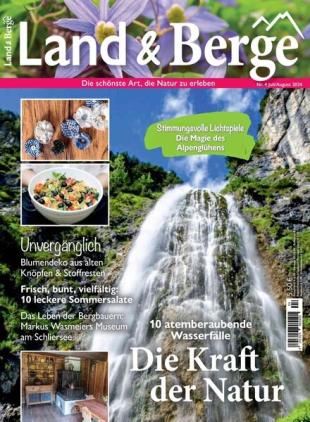 Land & Berge - Juli-August 2024
