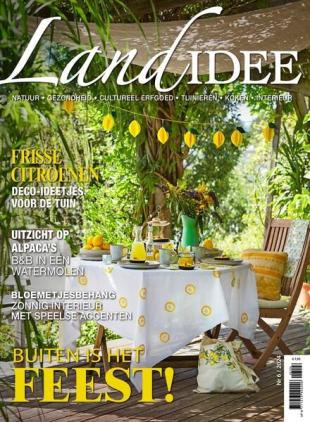 Landidee Netherlands - Juni 2024