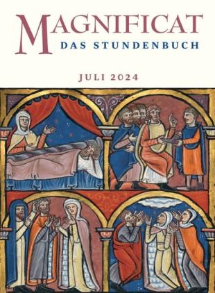 Magnificat - Juli 2024