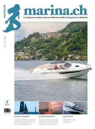 marinach edition francaise - Juin 2024