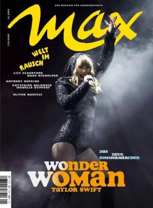 MAX - 14 Juni 2024