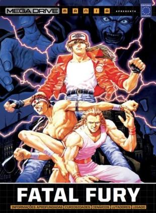 Mega Drive Mania - Edicao 11 2024