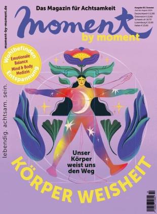 Moment by Moment - Sommer 2024