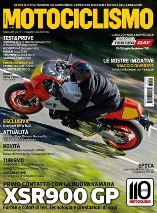 Motociclismo Italia - Giugno 2024
