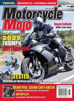 Motorcycle Mojo - June 2024