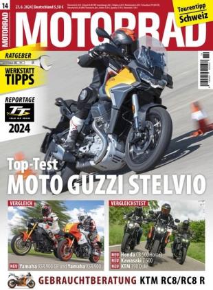 Motorrad - 20 Juni 2024