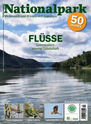 Nationalpark - 3 Juni 2024