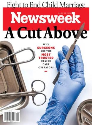 Newsweek USA - June 28 2024