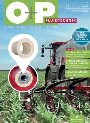 O+P Fluidtechnik - Juni 2024