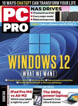 PC Pro - July 2024