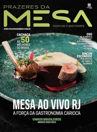 Prazeres da Mesa - Edicao 244 2024