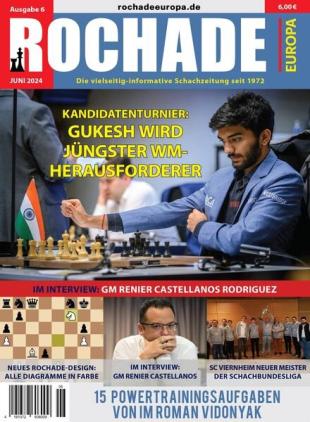 Rochade Europa - Juni 2024
