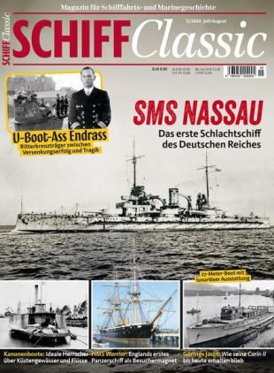 Schiff Classic - Juli-August 2024