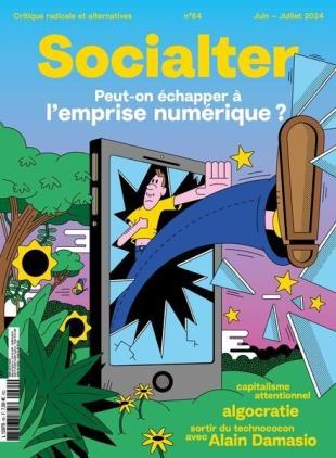 Socialter - Juin-Juillet 2024