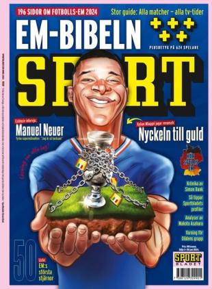 Sportbiblar - 5 Juni 2024