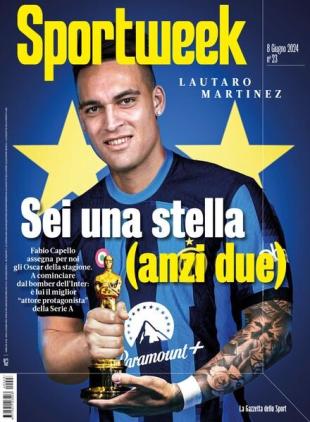 SportWeek - 8 Giugno 2024