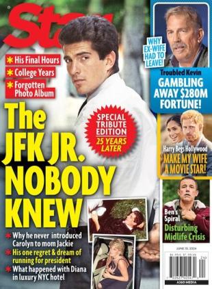 Star Magazine USA - June 10 2024
