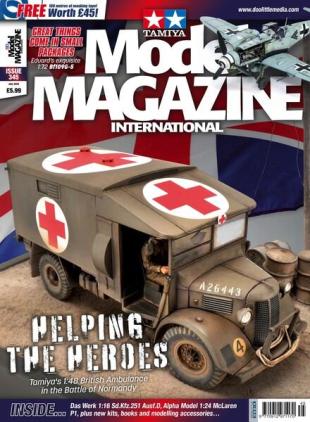 Tamiya Model Magazine - Issue 345 - July 2024