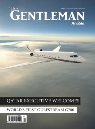 The Gentleman Magazine Arabia - June 2024