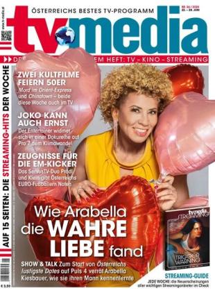 TV-Media - 19 Juni 2024