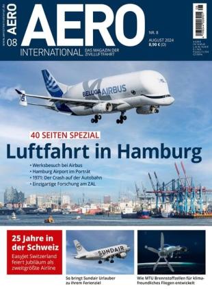 Aero International - 12 Juli 2024