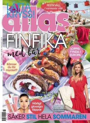 Allas - 25 Juli 2024