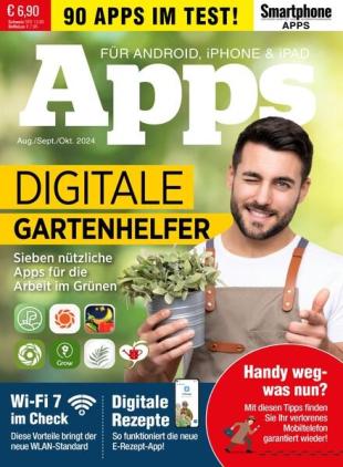 Apps Magazin - August-September-Oktober 2024