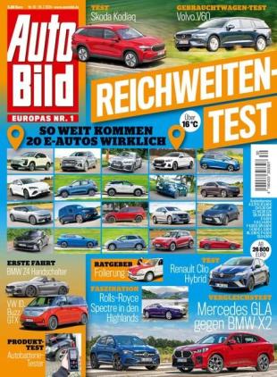Auto Bild Germany - 25 Juli 2024