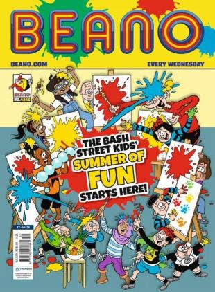 Beano - 24 July 2024