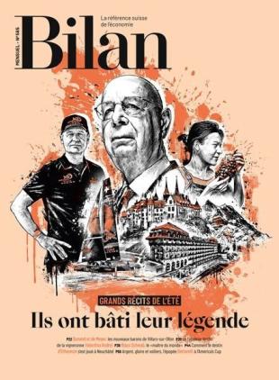 Bilan - Juillet-Aout 2024