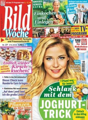 BildWoche - 27 Juni 2024