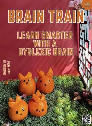 Brain Train Magazine - July 2024