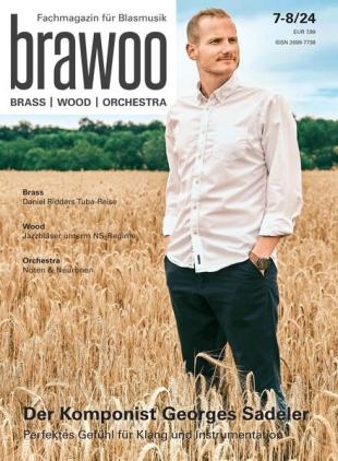 Brawoo - Juli-August 2024