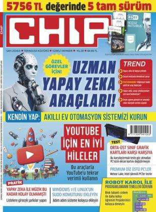 CHIP Turkiye - Temmuz 2024