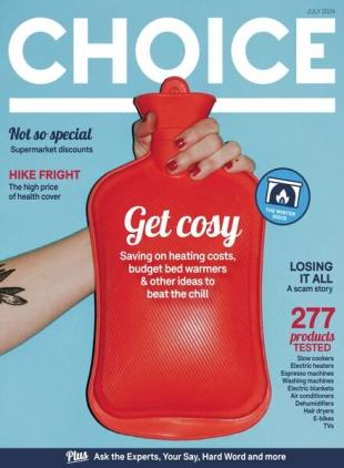 Choice Australia - July 2024