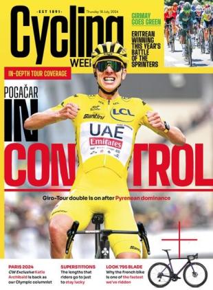 Cycling Weekly - July 18 2024