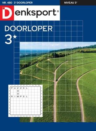 Denksport Doorloper 3 - 11 Juli 2024