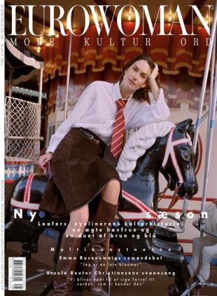Eurowoman - August 2024